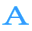 Ａ 
